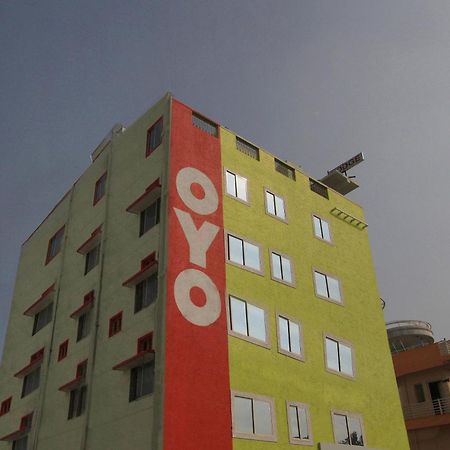 Hotel O Blue Inn Bangalore Exterior photo