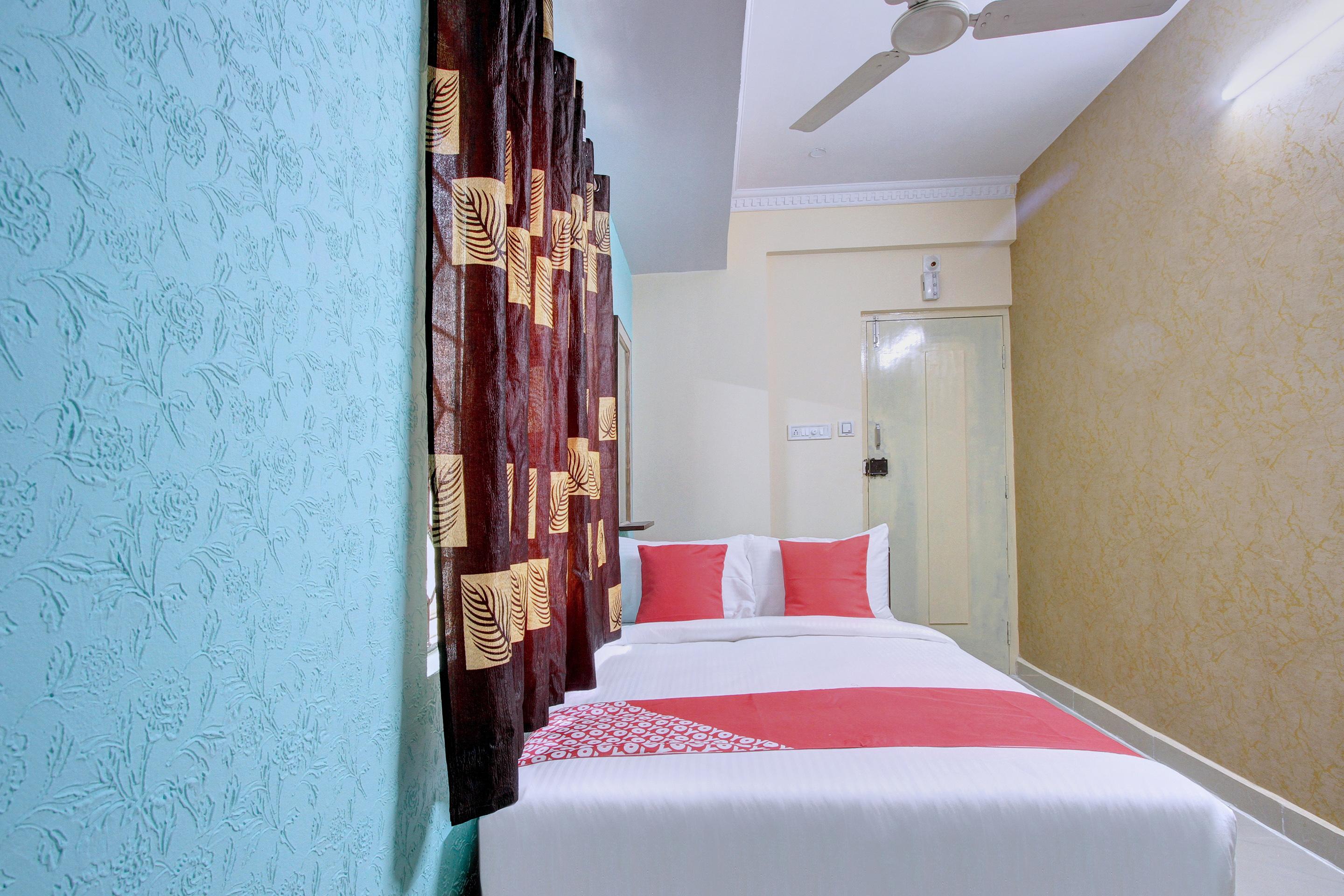Hotel O Blue Inn Bangalore Exterior photo