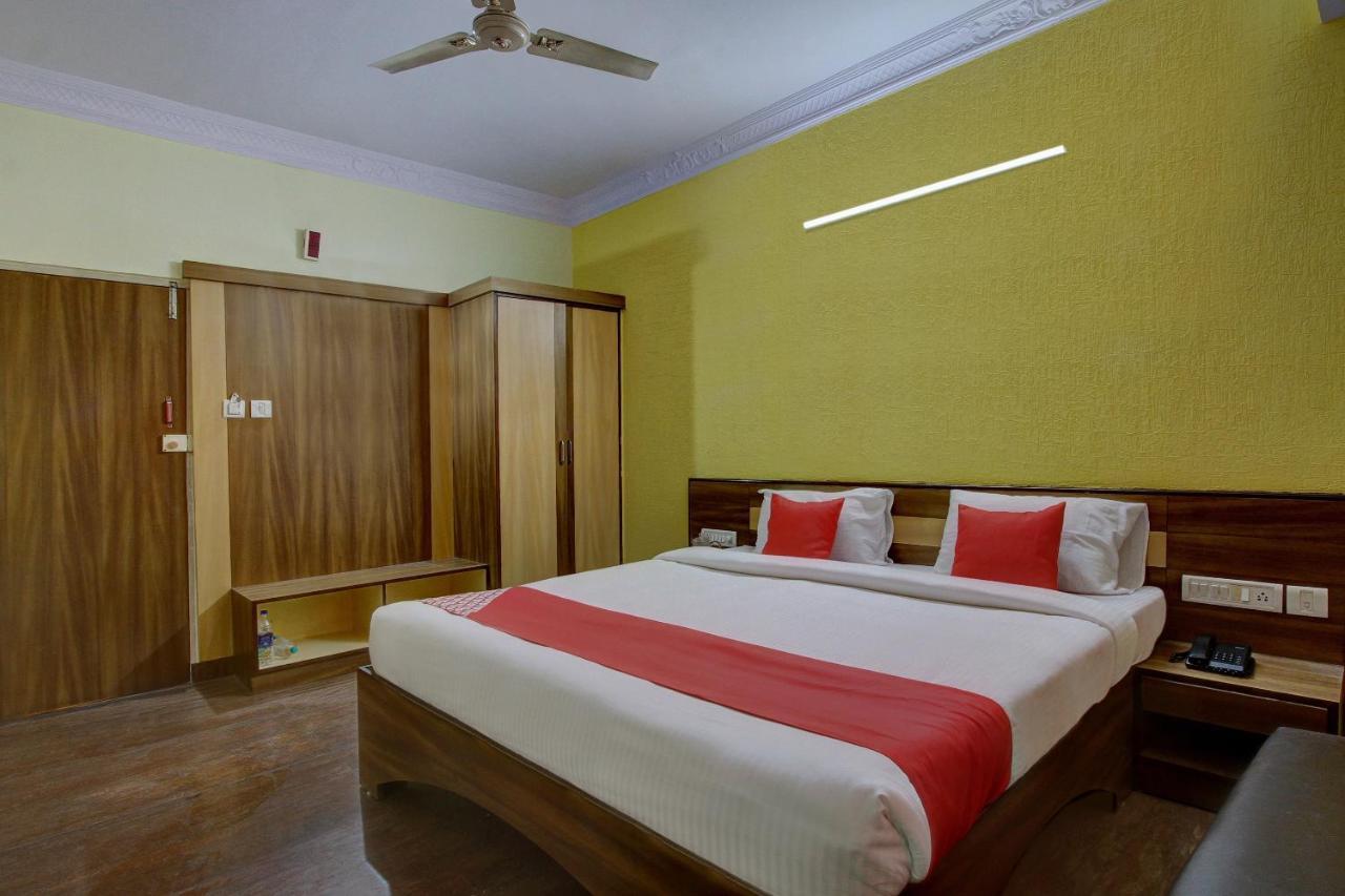 Hotel O Blue Inn Bangalore Exterior photo