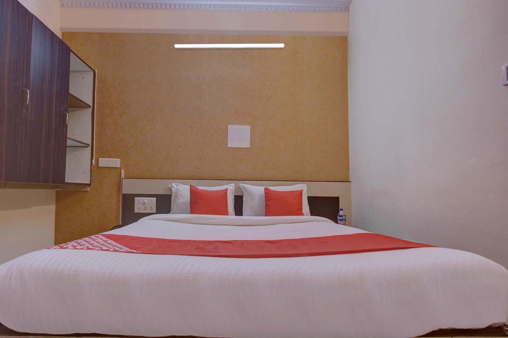 Hotel O Blue Inn Bangalore Exterior photo