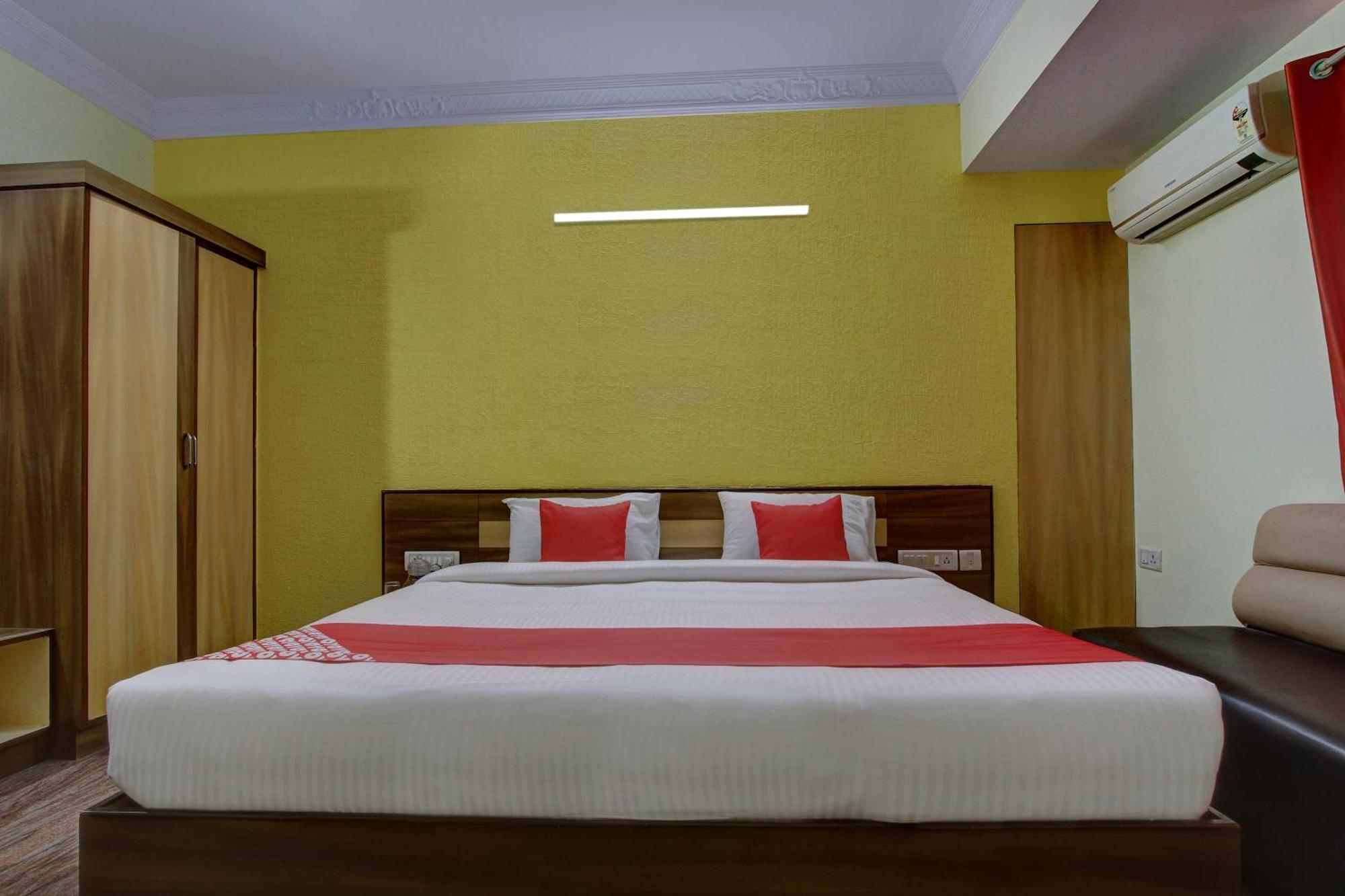 Hotel O Blue Inn Bangalore Exterior photo