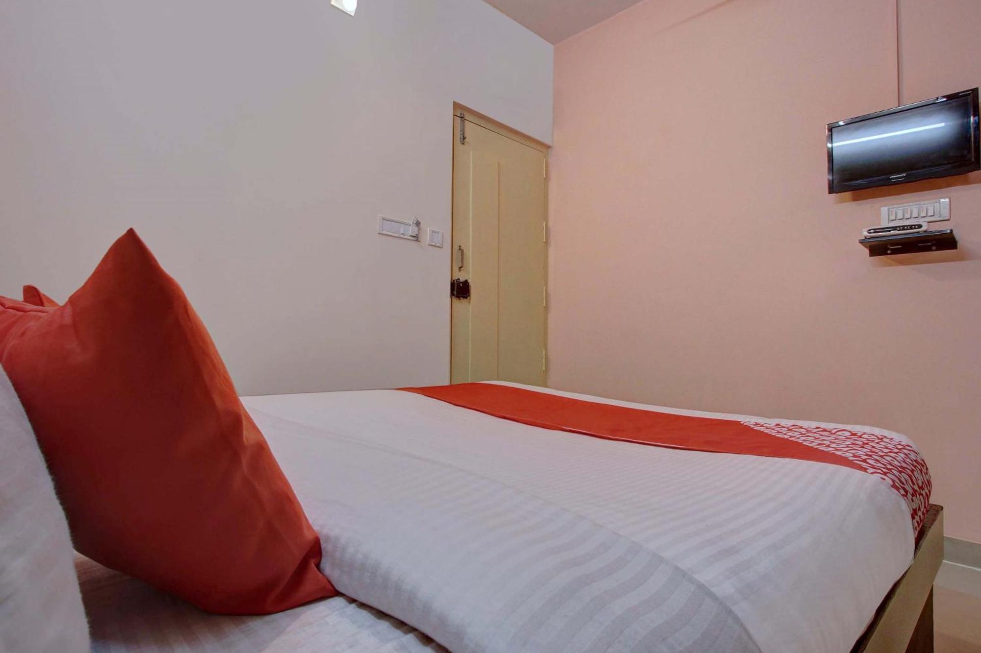 Hotel O Blue Inn Bangalore Exterior photo