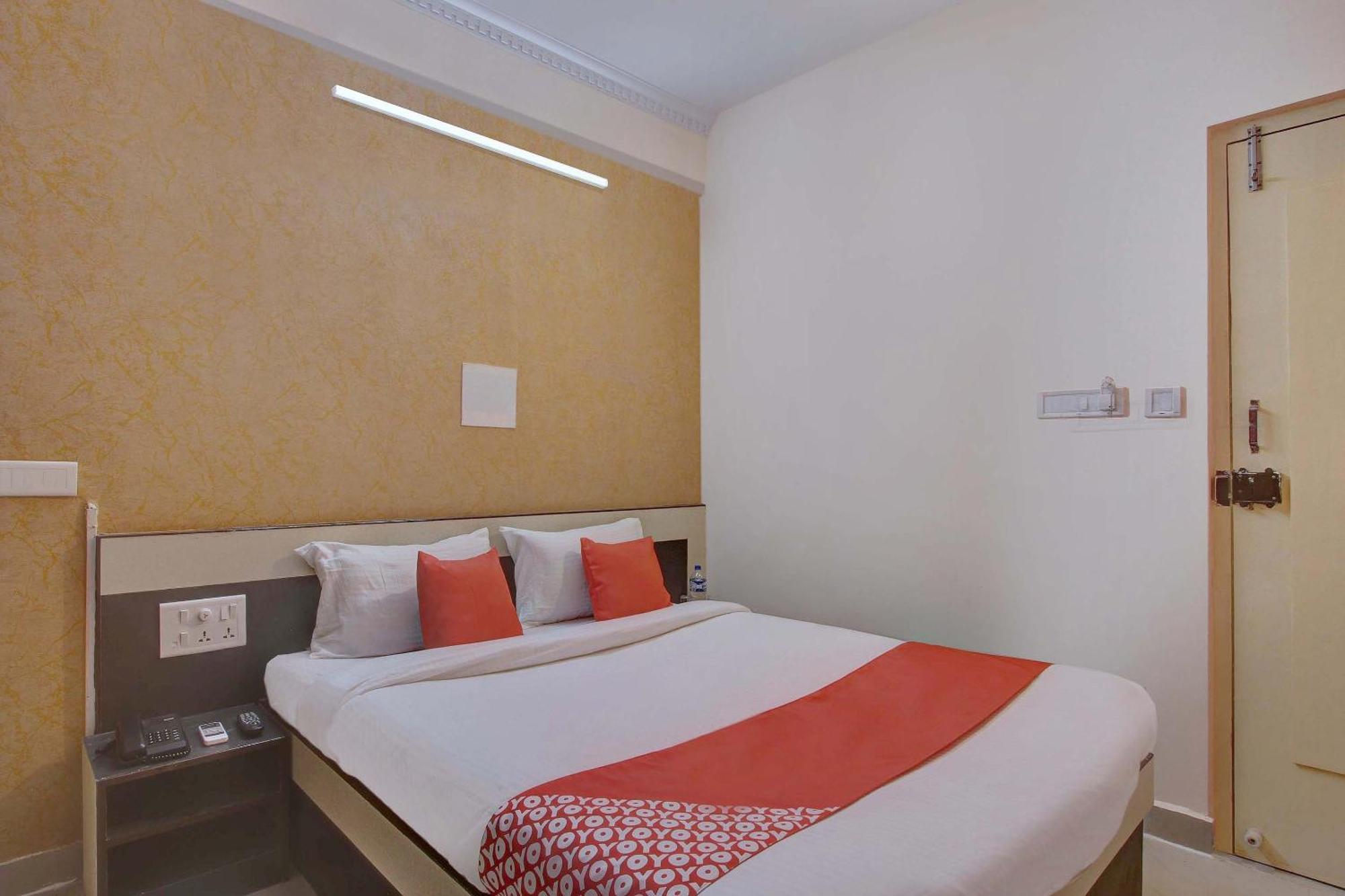 Hotel O Blue Inn Bangalore Exterior photo