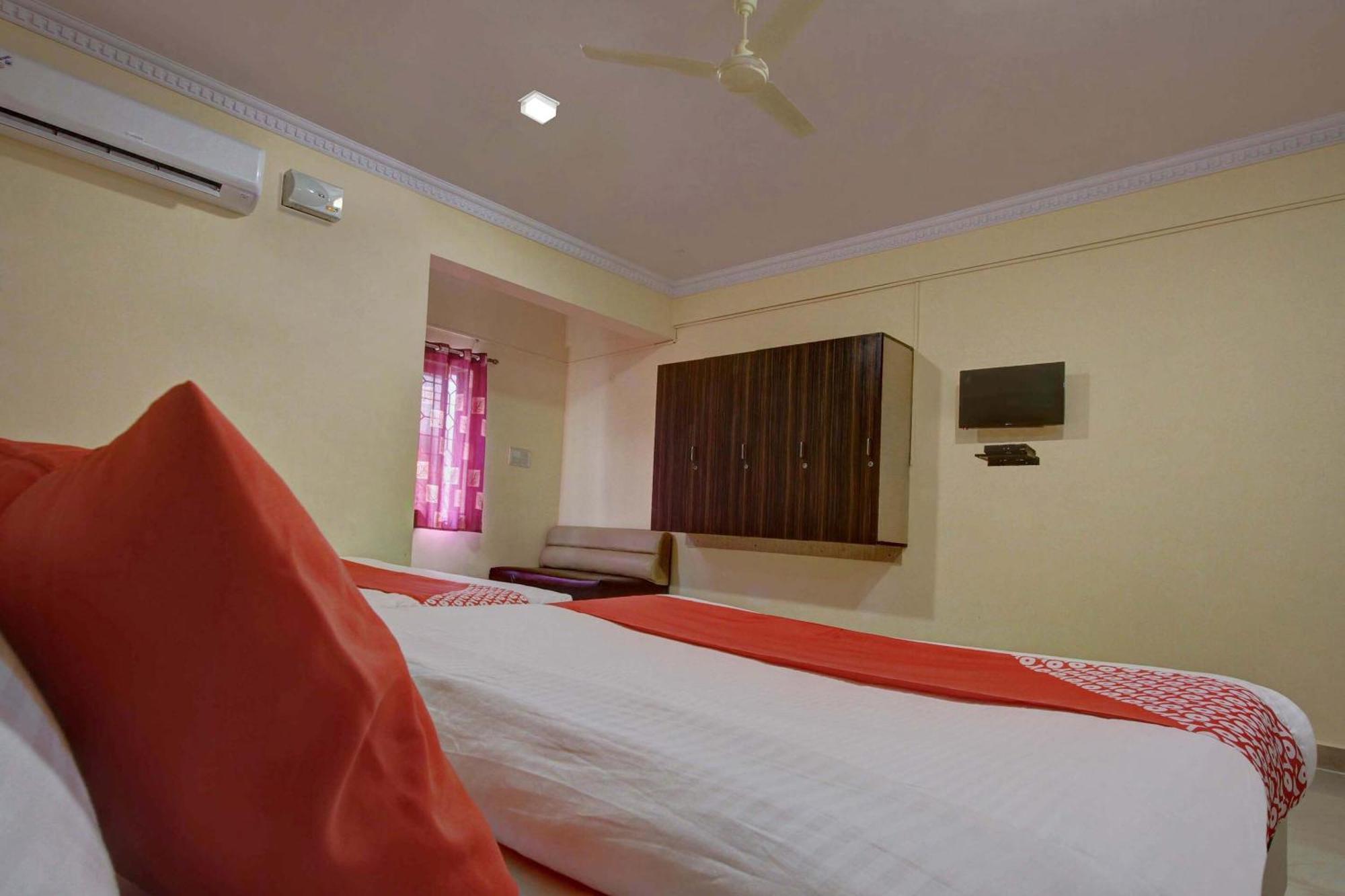 Hotel O Blue Inn Bangalore Exterior photo