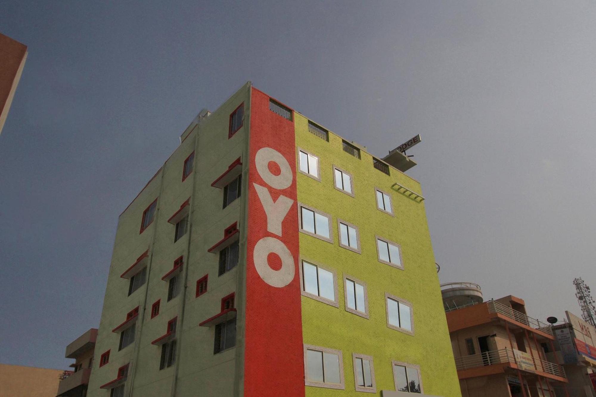 Hotel O Blue Inn Bangalore Exterior photo