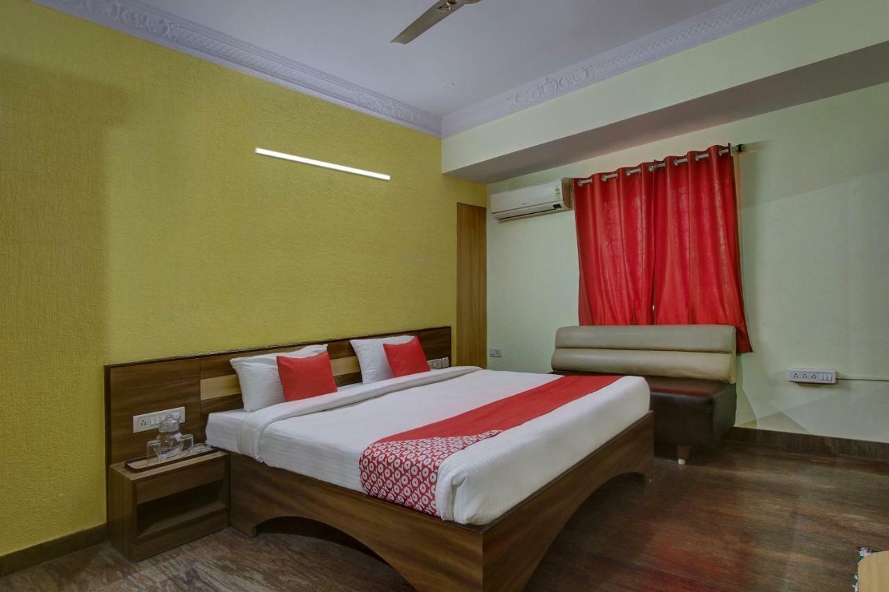 Hotel O Blue Inn Bangalore Exterior photo